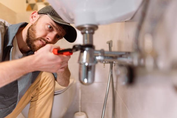Clogged Drain Plumber in Plantsville, CT